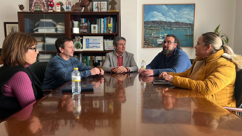 240118 Adra presentará en FITUR junto a Berrintxe Producciones el cartel...