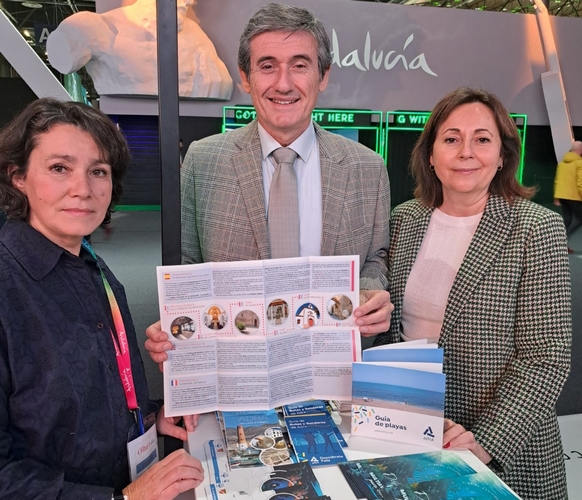 240125 Manuel Cortés destaca en FITUR que la capacidad de hospedaje en A...