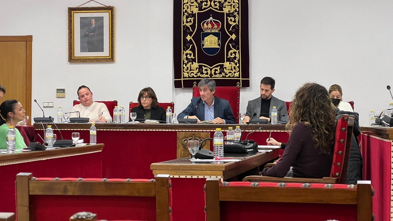 240130 Aprobado de forma definitiva el Presupuesto Municipal de Adra par...