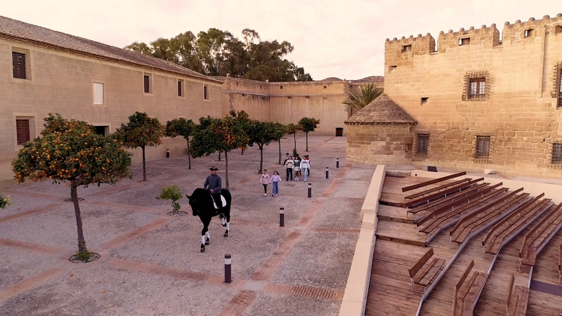 CUEVAS DEL ALMANZORA MUSEOS FITUR 24