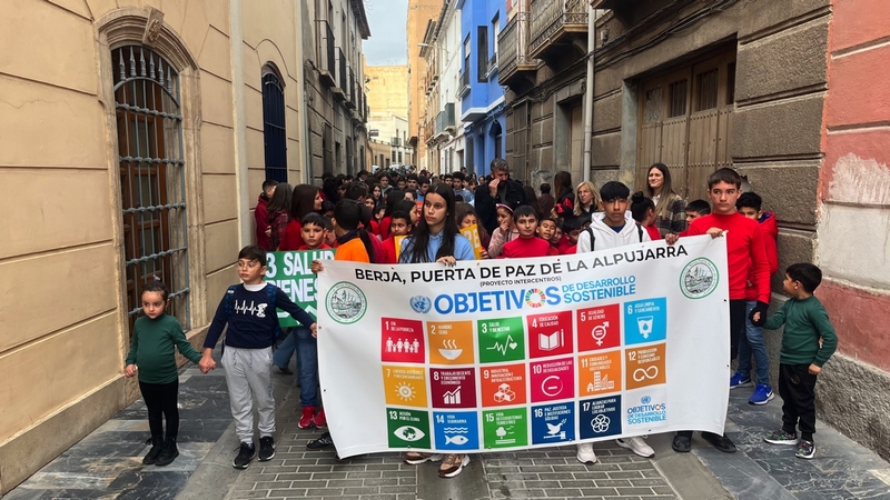 Dia de la Paz Berja 2024 5