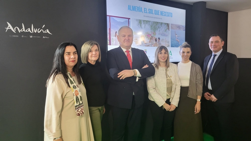 FITUR 2024 Presentación La magia de la Historia y Desert Springs Resor, mucho más que golf (3)