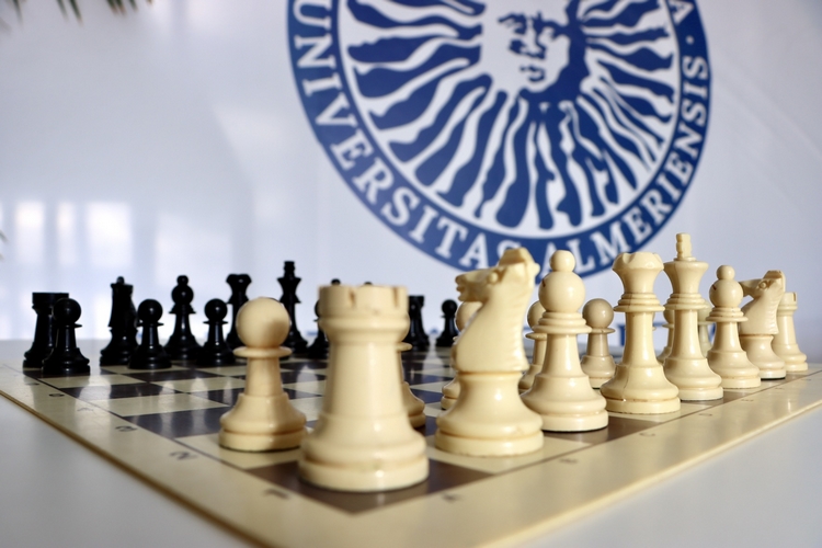 FOTO 1 UAL 22 ENERO 2024 TORNEO DE AJEDREZ