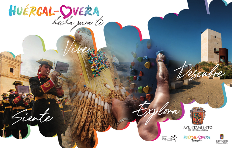 Huércal-Overa hecha para ti