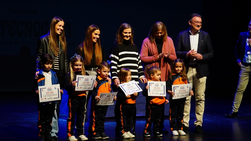 Premios destacando Berja 4