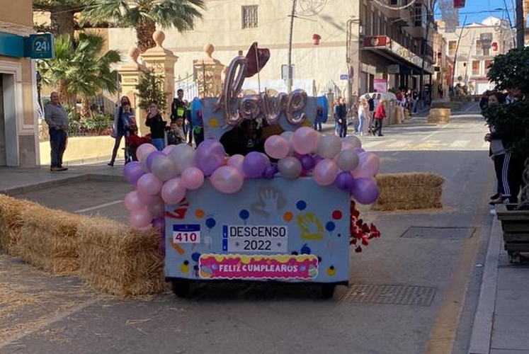 descenso de karts cuevas del almanzora (2)