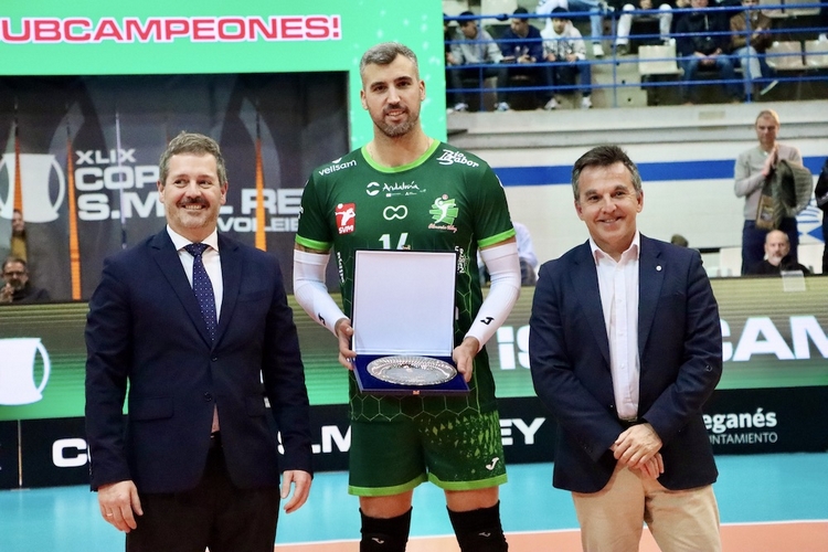 (18-02-24) Unicaja Costa de Almería - Final Copa 15
