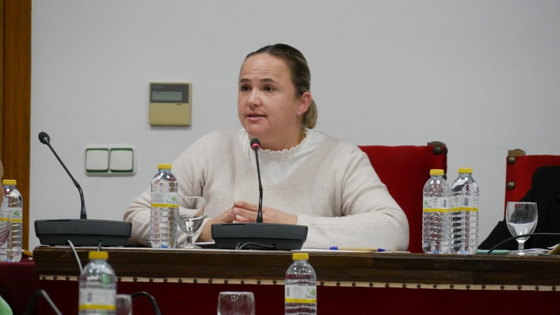 240206 Alicia Heras aclara que la actualización de tasas _sólo prevé cub...