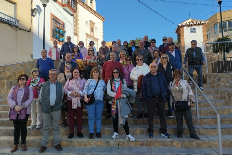 240220 Más de 600 turistas eligen Adra para celebrar la festividad de Sa...
