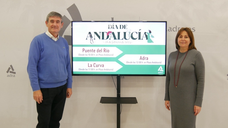 240223 El Ayuntamiento celebra el Día de Andalucía junto a los vecinos y vecinas de Adra y barriadas