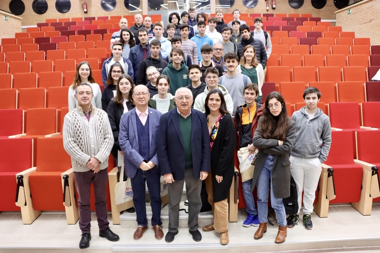 FOTO 1 UAL 25 FEBRERO 2024 OLIMPIADAS MATEMÁTICAS