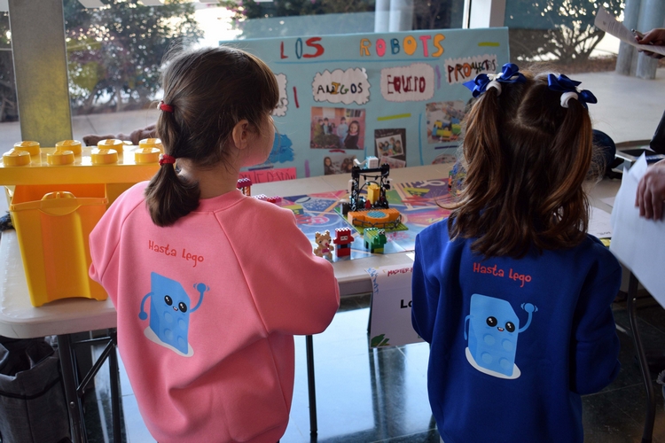 FOTO 3 FIRST LEGO LEAGUE