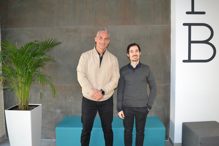 FOTO FEBRERO 05 2024 INVESTIGADORES JOSÉ ANTONIO PIEDRA Y JUAN JESÚS OJEDA