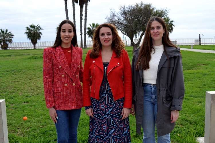 FOTO FEBRERO DÍA INTERNACIONAL DE LA MUJER Y LA NIÑA EN LA CIENCIA
