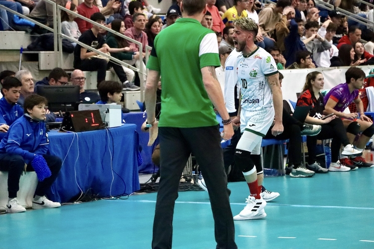(14-03-24) Unicaja Costa de Almería - Charly y Fran antes de Soria
