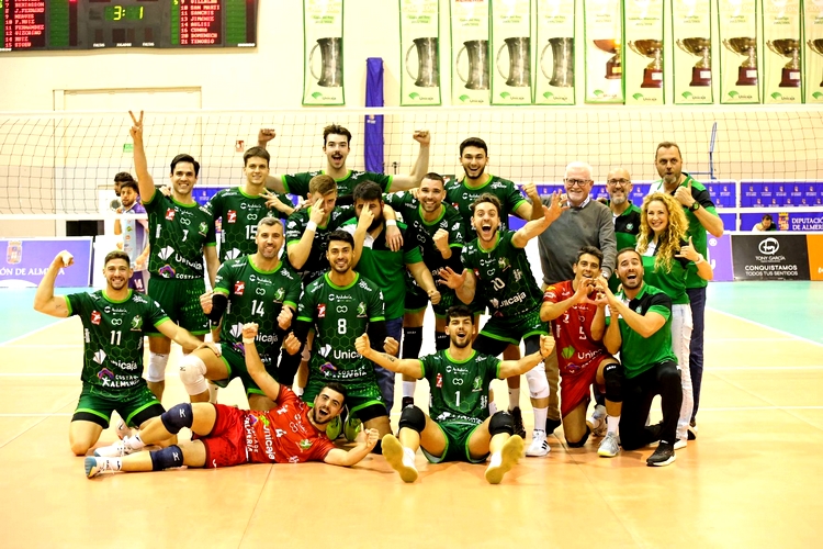 (16-03-24) Unicaja Costa de Almería - Grupo Herce Soria 1