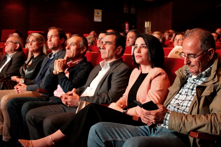 22032024 José Miguel Hernández y Rocío Vega en la 37 Jornada de Consumomar