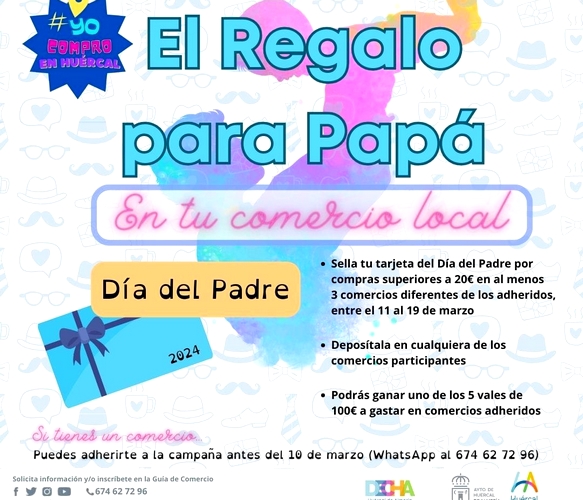 240304 Campaña Día del Padre