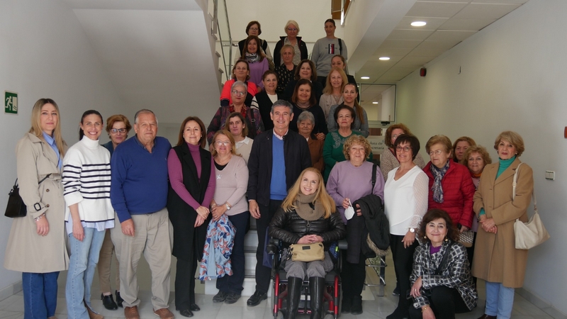 240306 Asociaciones de Adra firman con el Ayuntamiento su adhesión al IV...