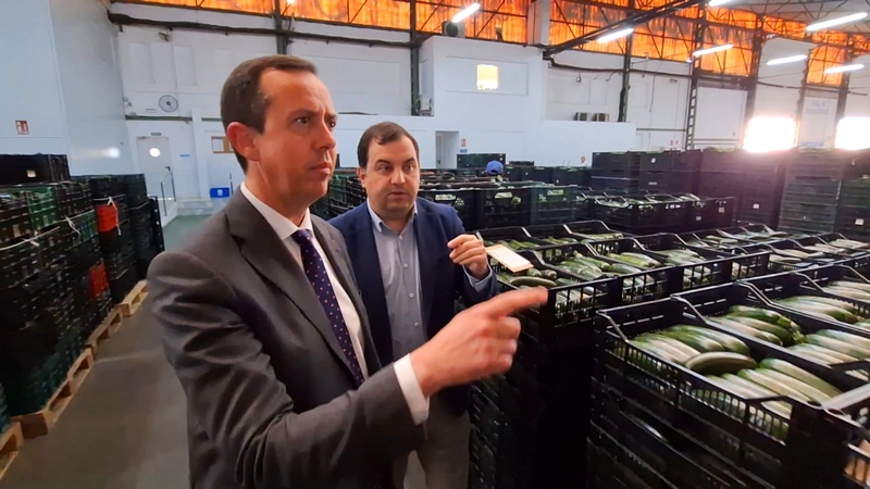 240315 SGA Visita Grupo Agroponiente