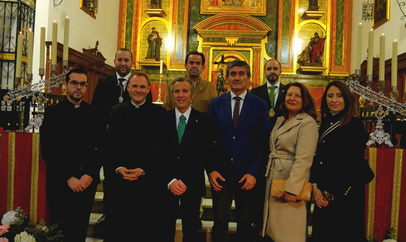 240318 El pregón de Juan Miguel Soriano da el pistoletazo de salida a la...