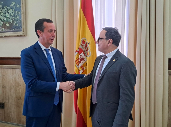 240322 SGA reunión rector UAL