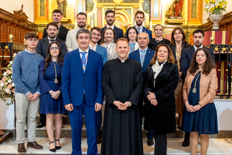 240331 La lluvia impide en Adra la celebración del tradicional Encuentro...