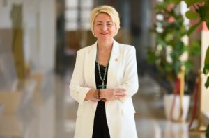 Eloisa María Cabrera Carmona Segunda Teniente de Alcalde y Concejala Urbanismo y Vivienda