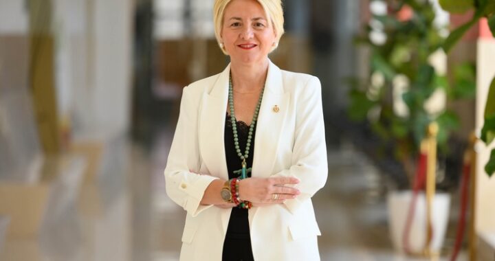 Eloisa María Cabrera Carmona Segunda Teniente de Alcalde y Concejala Urbanismo y Vivienda