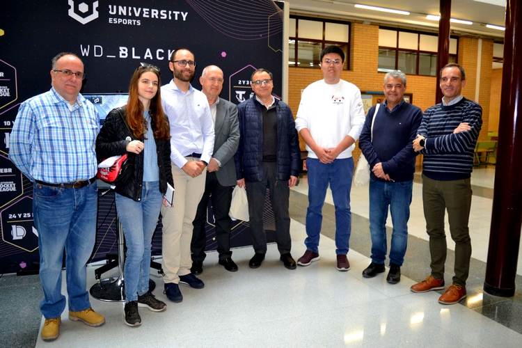 FOTO 1 MARZO 14 2024 UNIVERSITY Esports