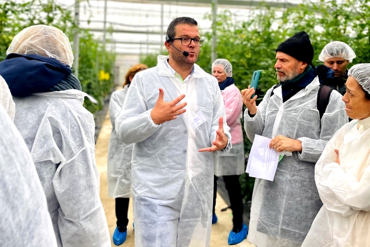 FOTO 1 UAL 28 MARZO 2024 CLIMATE FARM DEMO