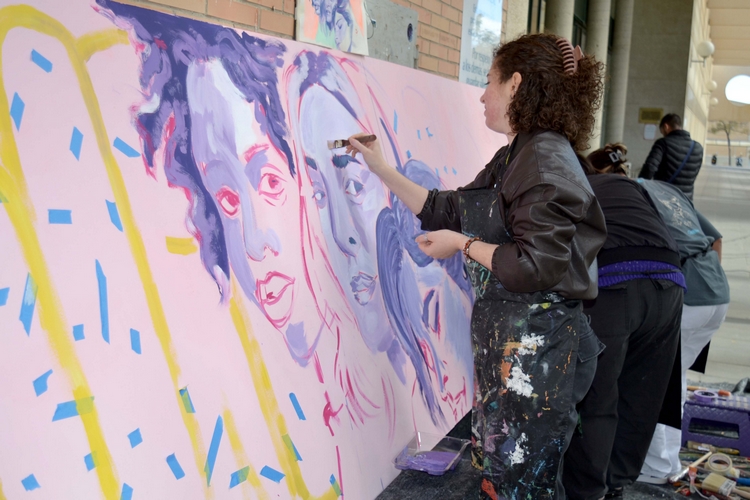 FOTO 5 MARZO 08 2024 DÍA INTERNACIONAL DE LA MUJER