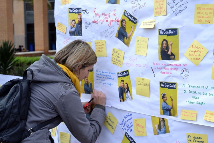 FOTO MARZO 07 2024 ACTOS POR EL DÍA INTERNACIONAL DE LA MUJER