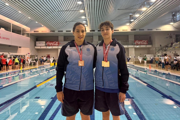 FOTO UAL 19 MARZO 2024 CAU NATACIÓN