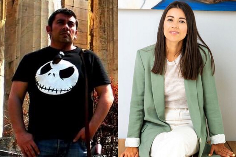 FOTO UAL 27 MARZO 2024 ÓSCAR RODRIGUEZ Y GLORIA ROMAN