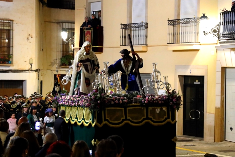 Jueves Santo en Berja 2024 2