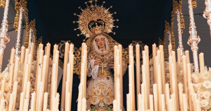 Procesión Hermandad La Estrella 2024 (2)