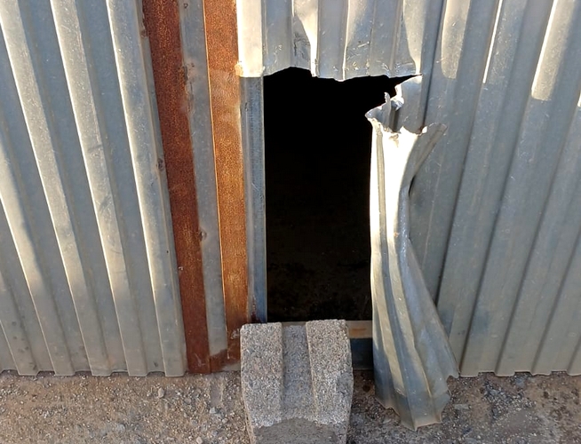 ROBO INVERNADEROS NIJAR 1