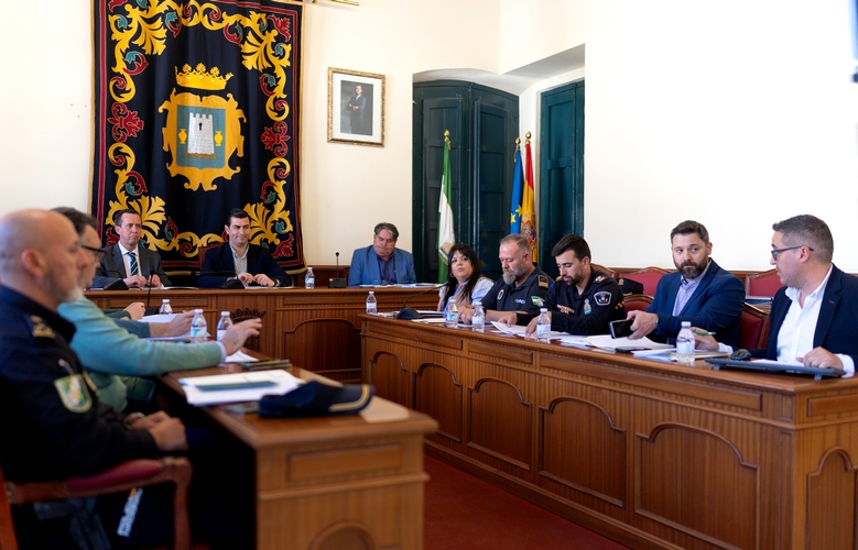 11042024 Junta Local de Seguridad Níjar