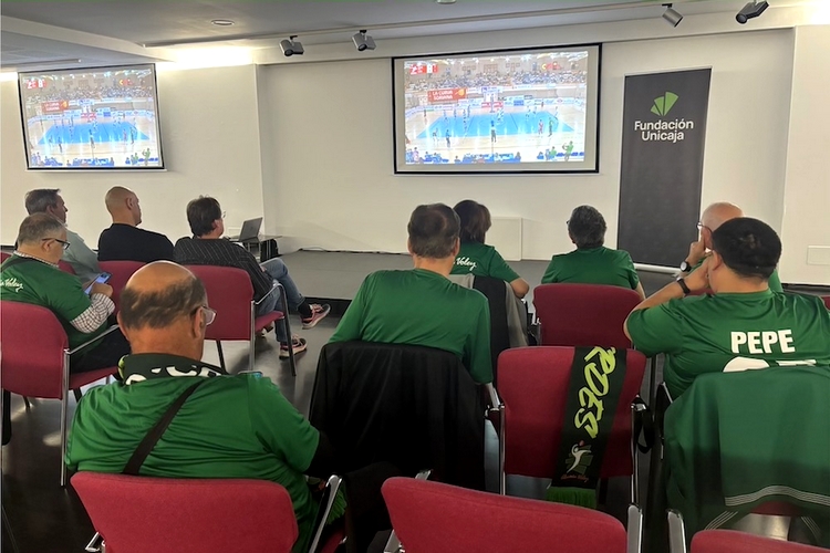 (13-04-23) Unicaja Costa de Almería - Partido 1 semifinal