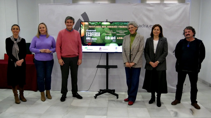 240402 El Parque del Puerto de Adra acoge este sábado una 'Ecoferia' de ...