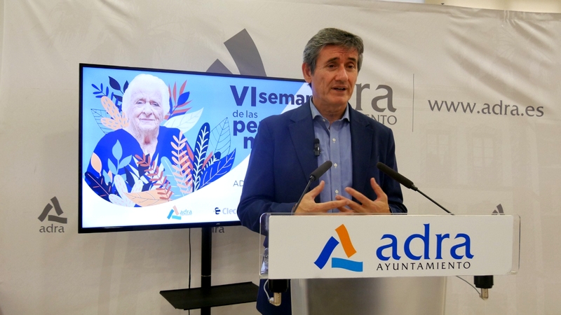 240410 Ayuntamiento de Adra y Clece celebran la VI Semana del Mayor del ...