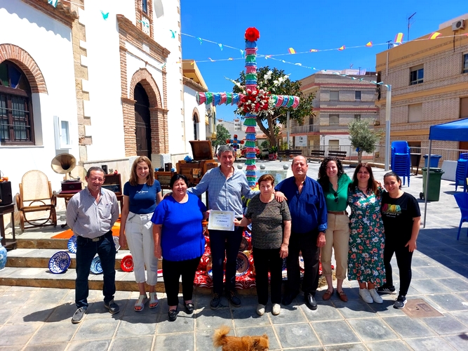 240410 El Ayuntamiento de Adra publica las bases para participar en el t...