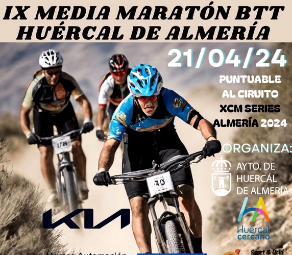 240419 Cartel Ciclismo BTT