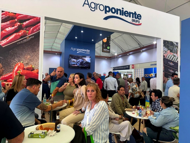 260424 GRUPO AGROPONIENTE. Expo Levante 2