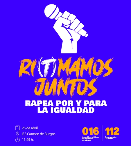 Cartel Ritmamos Juntos (2)
