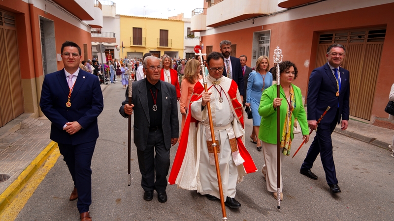 Fiestas de San Marcos 2024 Berja 2