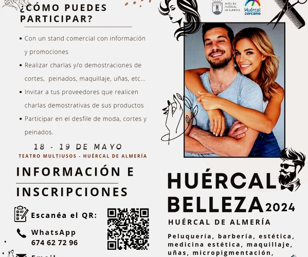 Huércal Belleza