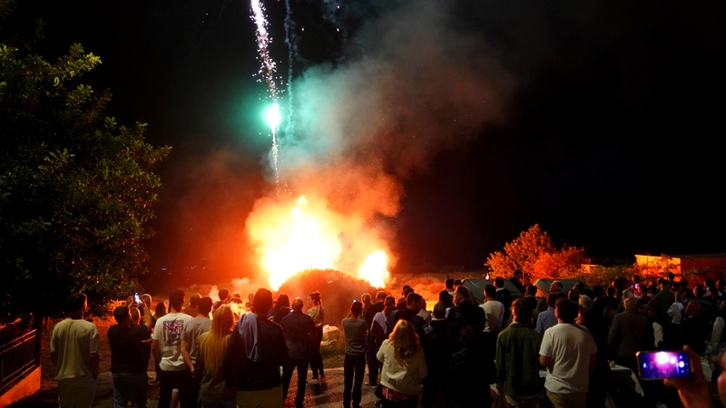 Humarrachos 2024 en Berja 9