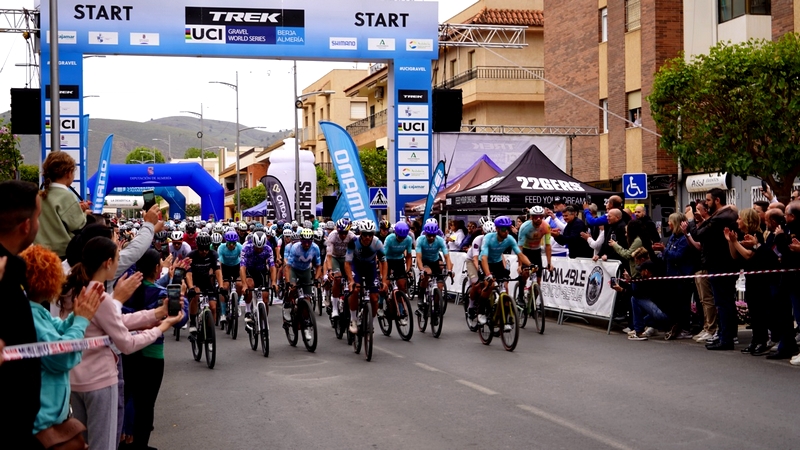 II UCI Gravel La Indomable 2024 Berja 1